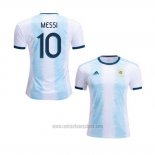 Camiseta Argentina Jugador Messi Primera 2019