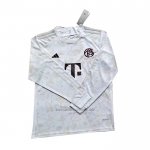 Camiseta Bayern Munich Tercera Manga Larga 2023-2024