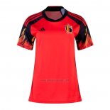 Camiseta Belgica Primera Mujer 2022
