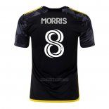 Camiseta Columbus Crew Jugador Morris Segunda 2023-2024