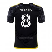 Camiseta Columbus Crew Jugador Morris Segunda 2023-2024
