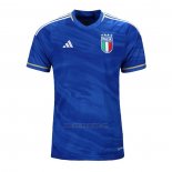 Camiseta Italia Primera Mujer 2023-2024
