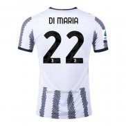 Camiseta Juventus Jugador Di Maria Primera 2022-2023
