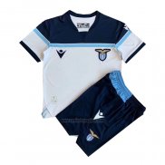 Camiseta Lazio Segunda Nino 2021-2022