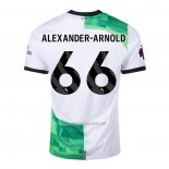 Camiseta Liverpool Jugador Alexander-Arnold Segunda 2023-2024