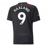 Camiseta Manchester City Jugador Haaland Segunda 2022-2023
