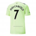 Camiseta Manchester City Jugador Joao Cancelo Tercera 2022-2023
