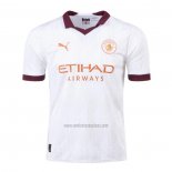 Camiseta Manchester City Segunda 2023-2024