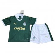 Camiseta Palmeiras Primera Nino 2024