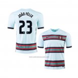 Camiseta Portugal Jugador Joao Felix Segunda 2020-2021