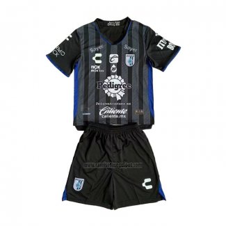 Camiseta Queretaro Segunda Nino 2023-2024