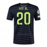 Camiseta Real Madrid Jugador Vini JR. Tercera 2022-2023