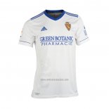 Camiseta Real Zaragoza Primera 2021-2022
