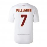 Camiseta Roma Jugador Pellegrini Segunda 2022-2023
