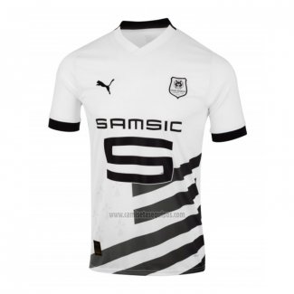 Camiseta Stade Rennais Segunda 2023-2024