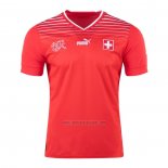 Camiseta Suiza Primera 2022