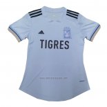 Camiseta Tigres UANL Segunda Mujer 2021-2022