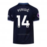 Camiseta Tottenham Hotspur Jugador Perisic Segunda 2023-2024