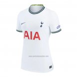 Camiseta Tottenham Hotspur Primera Mujer 2022-2023