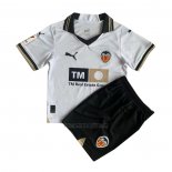 Camiseta Valencia Primera Nino 2023-2024