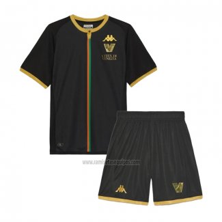 Camiseta Venezia Primera Nino 2023-2024