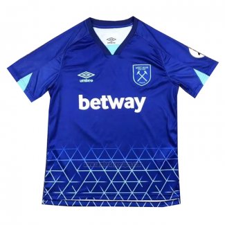 Camiseta West Ham Tercera 2023-2024