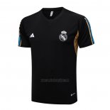 Camiseta de Entrenamiento Real Madrid 2023-2024 Negro