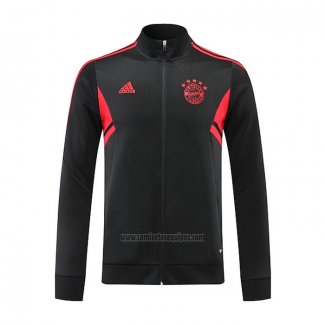 Chaqueta del Bayern Munich 2022-2023 Negro