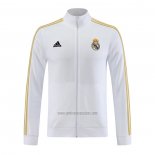 Chaqueta del Real Madrid 2023-2024 Blanco