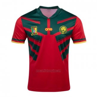 Tailandia Camiseta Camerun Tercera 2022-2023