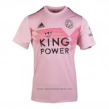 Tailandia Camiseta Leicester City Segunda 2019/2020 Rosa