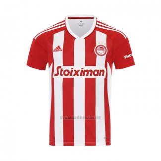 Tailandia Camiseta Olympiacos Primera 2022-2023