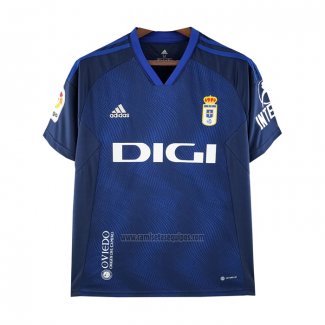 Tailandia Camiseta Real Oviedo Primera 2022-2023