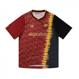 Tailandia Camiseta Roma Aries 2022-2023