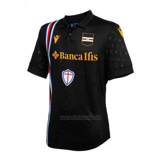 Tailandia Camiseta Sampdoria Tercera 2023-2024