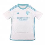 Tailandia Camiseta Ulsan Hyundai Segunda 2024