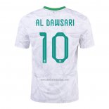 Camiseta Arabia Saudita Jugador Al-Dawsari Primera 2022