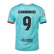 Camiseta Barcelona Jugador Lewandowski Tercera 2023-2024
