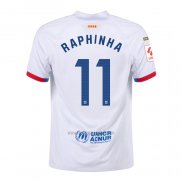 Camiseta Barcelona Jugador Raphinha Segunda 2023-2024