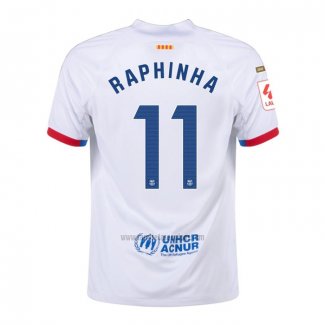 Camiseta Barcelona Jugador Raphinha Segunda 2023-2024