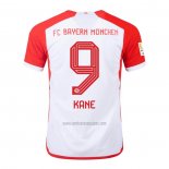 Camiseta Bayern Munich Jugador Kane Primera 2023-2024