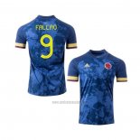 Camiseta Colombia Jugador Falcao Segunda 2020