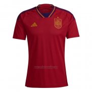 Camiseta Espana Primera 2022