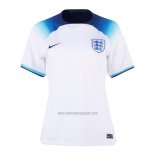 Camiseta Inglaterra Primera Mujer 2022