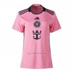 Camiseta Inter Miami Primera Mujer 2024