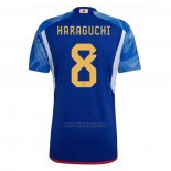 Camiseta Japon Jugador Haraguchi Primera 2022