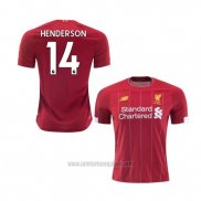 Camiseta Liverpool Jugador Henderson Primera 2019/2020