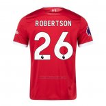 Camiseta Liverpool Jugador Robertson Primera 2023-2024