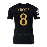 Camiseta Real Madrid Jugador Kroos Tercera 2023-2024