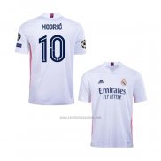 Camiseta Real Madrid Jugador Modric Primera 2020-2021